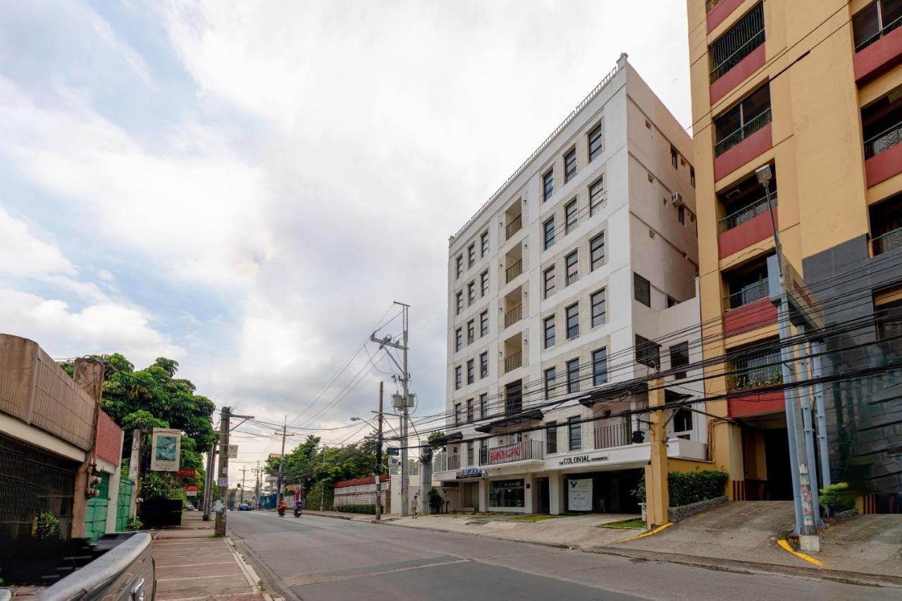 The Colonial Residences Manila Zewnętrze zdjęcie